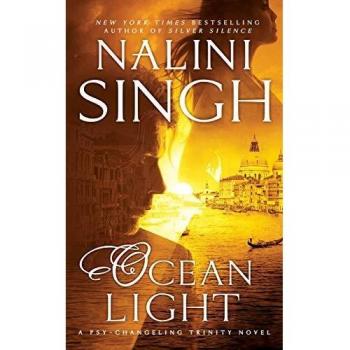 Ocean Light: Psy-Changeling Trinity Book 2 by Nalini Singh