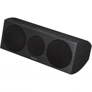Pioneer S-31C-K - Canal central de 120W, negro