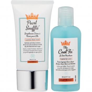 Shaveworks Get suave Duo