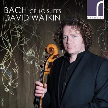 J.S. Bach: Cello Suites