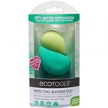 ECOTOOLS Ecofoam Sponge Duo - Duo de esponjas ecofoam
