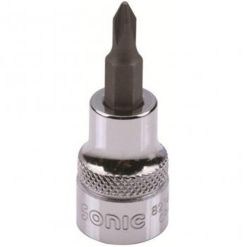 Destornillador estrella Phillips PH SONIC 8214801 con punta de atornillar y toma de pines de 3/8