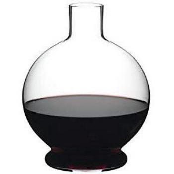RIEDEL Marne Decanter, Cristal, 16.5x16.5x20 cm
