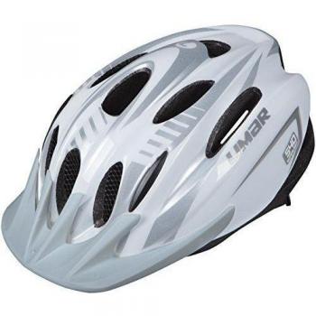 Limar Radhelm 540 Glanz - Casco de Ciclismo Multiuso, Color Multicolor, Talla 52-57 cm