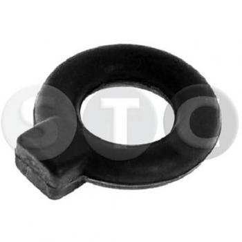 Anillo de soporte silenciador STC T400098 para SEAT Toledo, Cordoba y VOLKSWAGEN Golf, Golf Cabriolet, Jetta, Passat, Scirocco, Caddy
