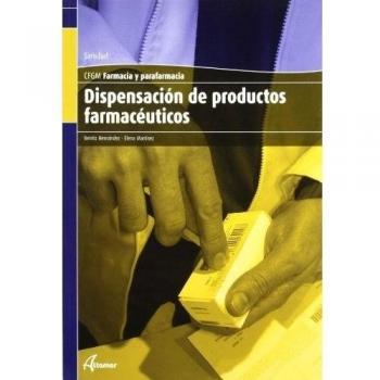 Dispensación De Productos Farmacéuticos. CFGM