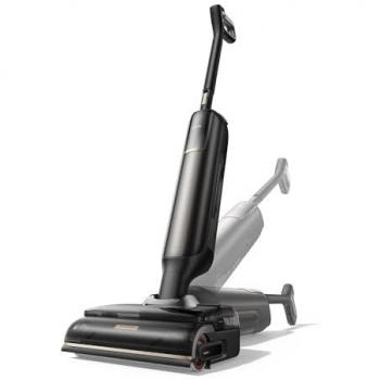 Mova M50 Ultra - Aspirador Laveur 3 en 1, Potente 22.000 Pa, Mango Plegable, Autonomía Prolongada y Auto-limpieza