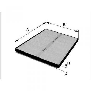 Filtron K1052 Sistema de Calefacción