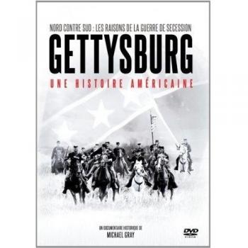 Gettysburg : Une histoire américaine [Francia] [DVD]