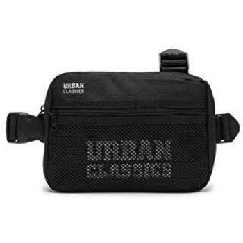 Urban Classics Urban Classics Chest Bag Bolso Bandolera Negro