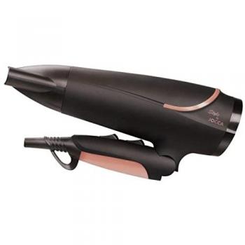 Secador de pelo Jocca 1234LC, 2200W, color negro