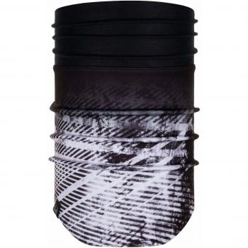 Buff Camaleonic Calentador Cuello Windproof, Hombre, Black, Talla única