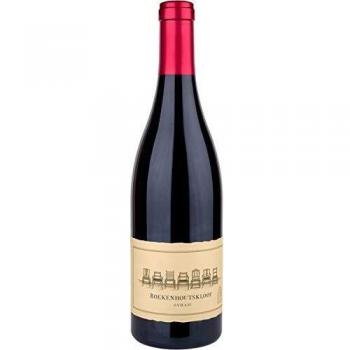 Vino Tinto Boekenhoutskloof Syrah 2018 - 750ml, Swartland, Sudáfrica