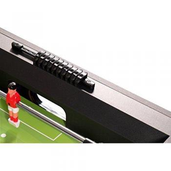 Buffalo.nl Winner Futbolín, Infantil, Negro, Medium