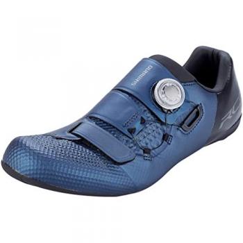 Zapatillas Ciclismo Carretera Hombre SH-RC502 Azul 42 EU Multicolor Unisex Adulto