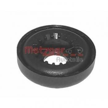 Cojinete de rodillos, copela amortiguador METZGER 6490031 para SEAT: Leon, Ibiza, Toledo, Cordoba, Alhambra, Arosa, Inca & VOLKSWAGEN: Golf, Polo