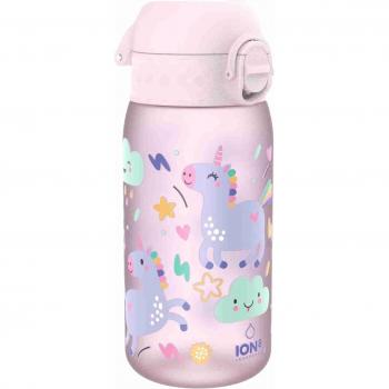 Ion8 Leak Proof Bottle for Water for Children Unicorn 350 ml