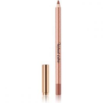 ZOEVA Velvet Love Lápiz Delineador Para Labios Tono Barbara 1,2 g