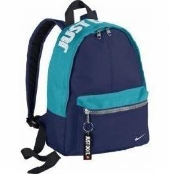 Nike Young Athletes Classic Ba - Mochila para niño, color azul, talla única