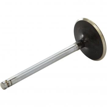 Válvula de admisión AE V91148 para Opel, Chevrolet e Isuzu - 41.8 mm, Tige cromada y extremo templado