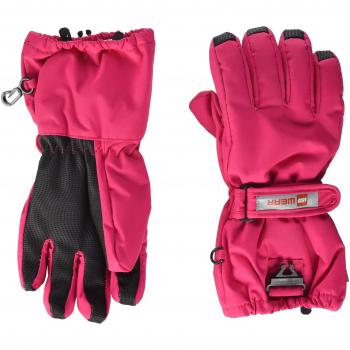 LEGO Wear Tec Mädchen Aiden 703, Guantes para Niñas, Rosa