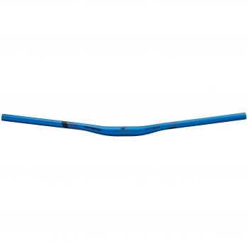 Spank Oozy – Manillar de Bicicleta Unisex, Azul