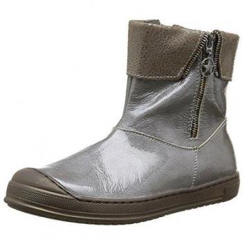 Little Mary Azalee, Botas Desert Para Niñas, Gris