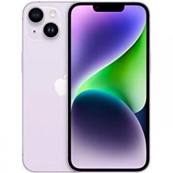Apple iPhone 14 (256 GB) - Malva