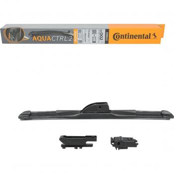 Limpiaparabrisas Continental 2800011300280 para VW, OPEL y BMW con tecnología AQUACTRL