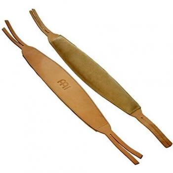 MEINL Cymbals - Correas de cuero profesional, par, BR5