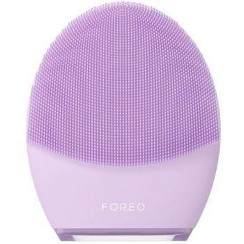 FOREO LUNA™ 4 - Dispositivo inteligente de limpieza facial y masaje reafirmante para piel sensible