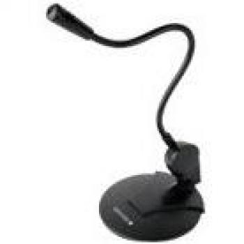Soyntec Netsound 110 PC Microphone Negro - Micrófono