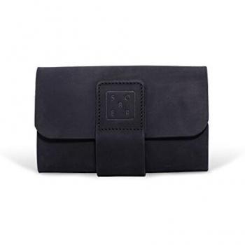 Neceser Unisex de Cuero Sober - Estuche y Beauty Case 1 pieza