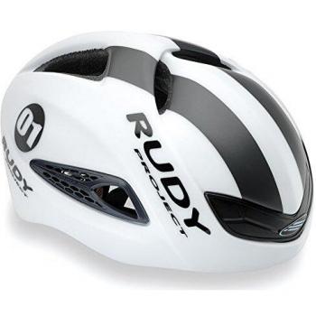Rudy Project Boost 01 - Casco de Bicicleta - Blanco Contorno de la Cabeza 54-58 cm 2019