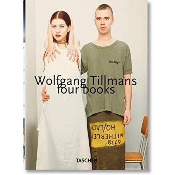 Wolfgang tillmans four books ing. 40 aniversario