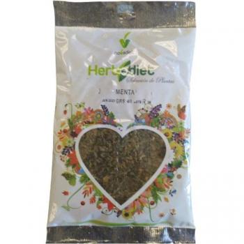 Nova Diet Menta Hojas 40g Refrescante Bucal