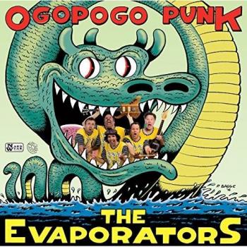 Ogopogo Punk VINYL