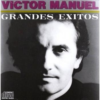 Victor Manuel Greatest Hits CD