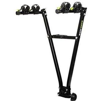 Portabicicletas de tijera BuzzRack V-Buzz para 2 bicicletas