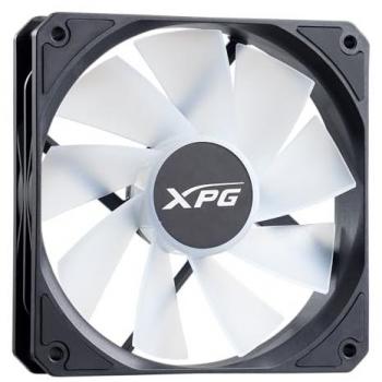 Ventilador XPG VENTO R 120 ARGB PWM 120mm Negro 300-1600 RPM 65 CFM