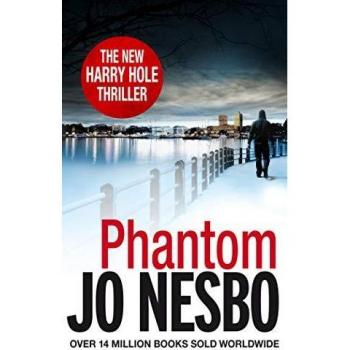 Phantom: Harry Hole 9
