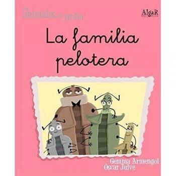 La familia pelotera: 3