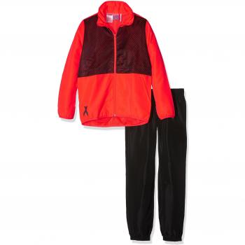 adidas Yb Uf T Ts Ch - Chándal para niño, color negro, talla 128