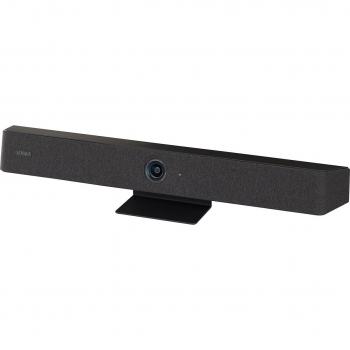 Yamaha CS-800 Soundbar de Video para Reuniones Pequeñas (2.1 Canales, 42W, Negro)