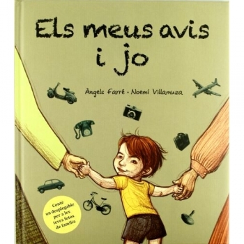 Libro Ilustrado: Els Meus Avis I Jo, Edición 76