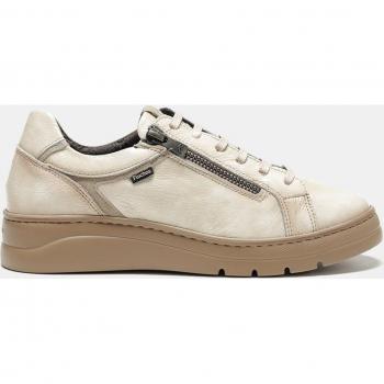 Zapatillas Fluchos POMPAS F1666 Deportivo Taupe Mujer