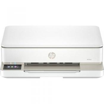 Impresora Multifunción HP Envy 6130e - Inyección de Tinta, 4800x1200 dpi, Wifi, Hasta 14 Meses de Instant Ink