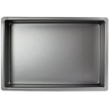 PME Molde para Pastel Rectangular de Aluminio