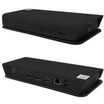 i-tec USB-C Smart Docking Station Triple Display + Power Delivery 65W