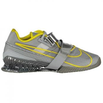 Nike Zapatillas De Halterofilia Romaleos 4 Gris EU 43 Hombre